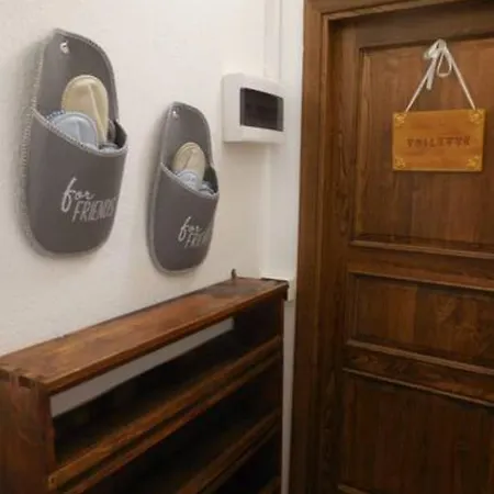 Le Della Piazza * Rigoso