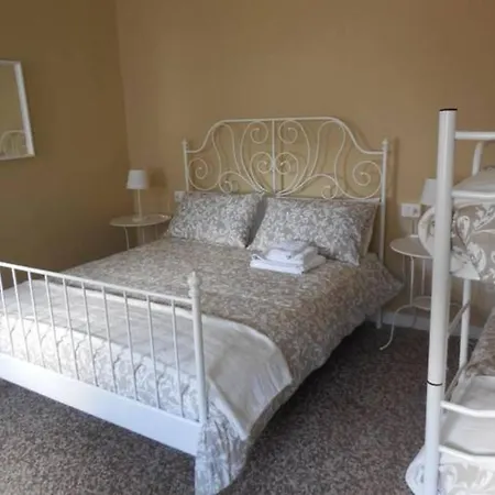 Le Della Piazza Bed and breakfast Rigoso