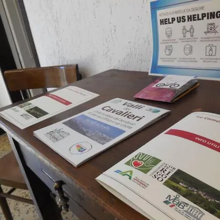 Le Della Piazza * Rigoso