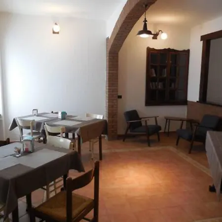 Le Della Piazza Bed & Breakfast