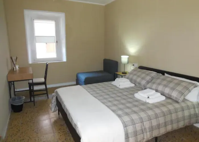 Le Della Piazza B&B *