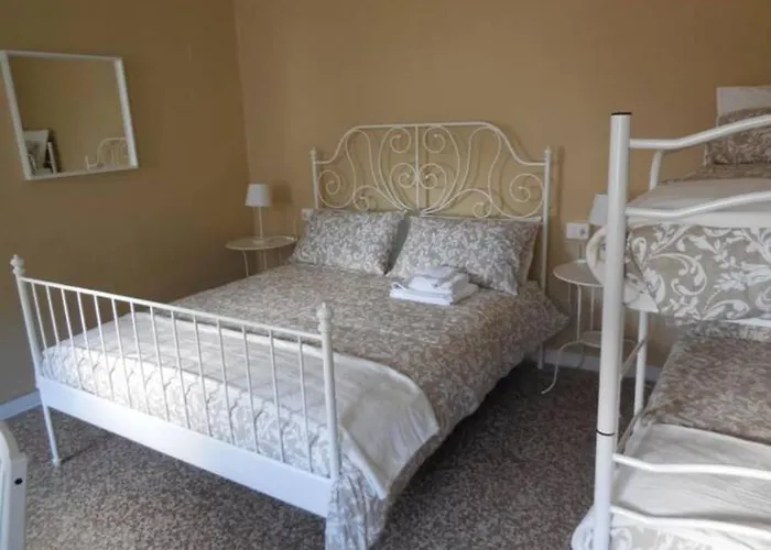 Le Della Piazza B&B Rigoso