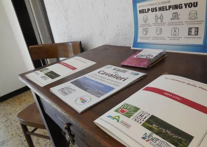 Le Della Piazza * Rigoso