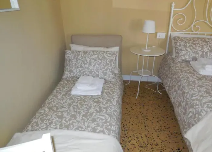 Le Della Piazza B&B Rigoso